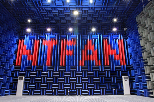 聲學(xué)實驗室設(shè)計