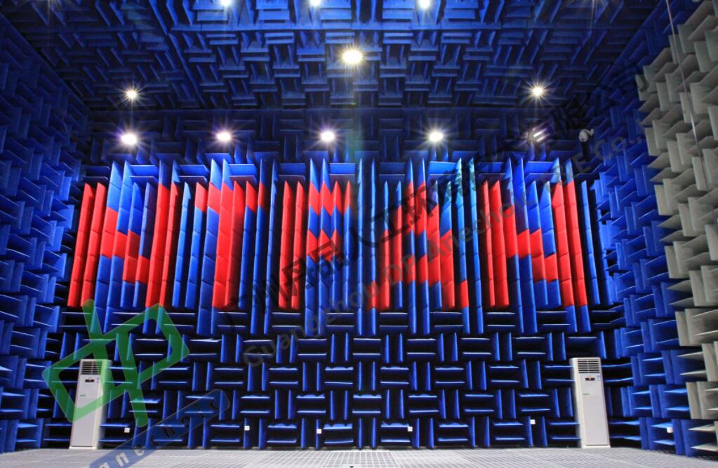 精密級(jí)全消音室