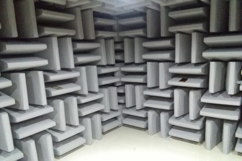 成都市極米科技有限公司 半消聲室 聲學(xué)設(shè)計、制造施工安裝及現(xiàn)場實測驗收簡介